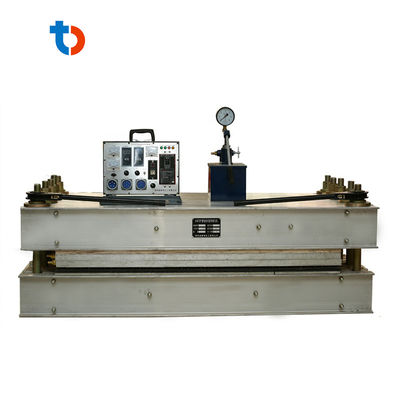 Qualität  energy & Portable Cooling Belt Water Mining Press Vulcanizing Machine usine