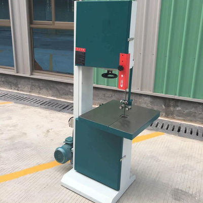 Qualität  Adjustable VERTICAL angle woodworking band sawing machine for furniture industry usine