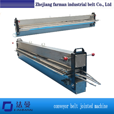 Press for splicing Pvc/pu conveyor belts FJ1100/1600/2100/3200 for belt jiont machine