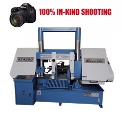 Spalten-Metallband-Sägemaschine cnc-Trennschneider des Doppelten GZ4250